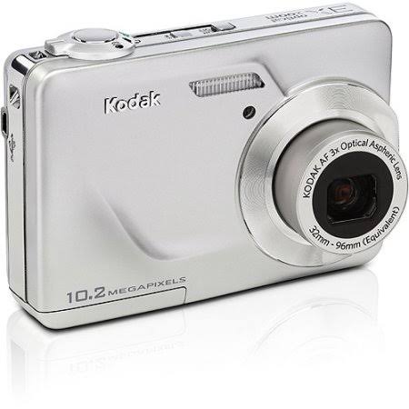 Silver Digital Camera K6603