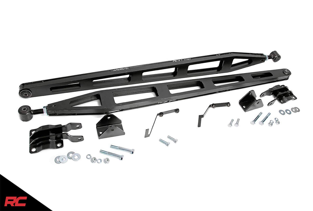 Traction Bar Kit for Ford F-150 4WD W6828