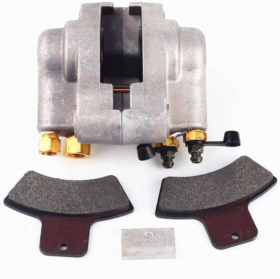 Rear Brake Caliper Pads for Polaris Sportsman 500 1998-2002 Pack of 2 C330