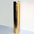 Gold Glass Table Vase I31720