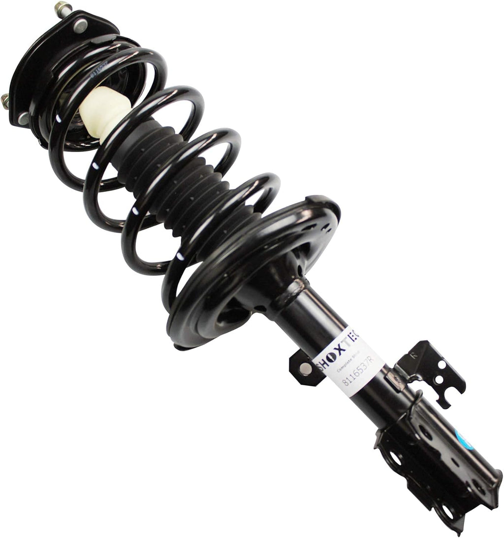 Front Pair Complete Struts Assembly Shock Absorber Kits T2351