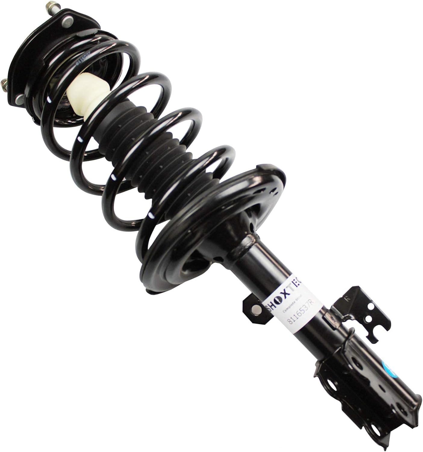 Front Pair Complete Struts Assembly Shock Absorber Kits T2351