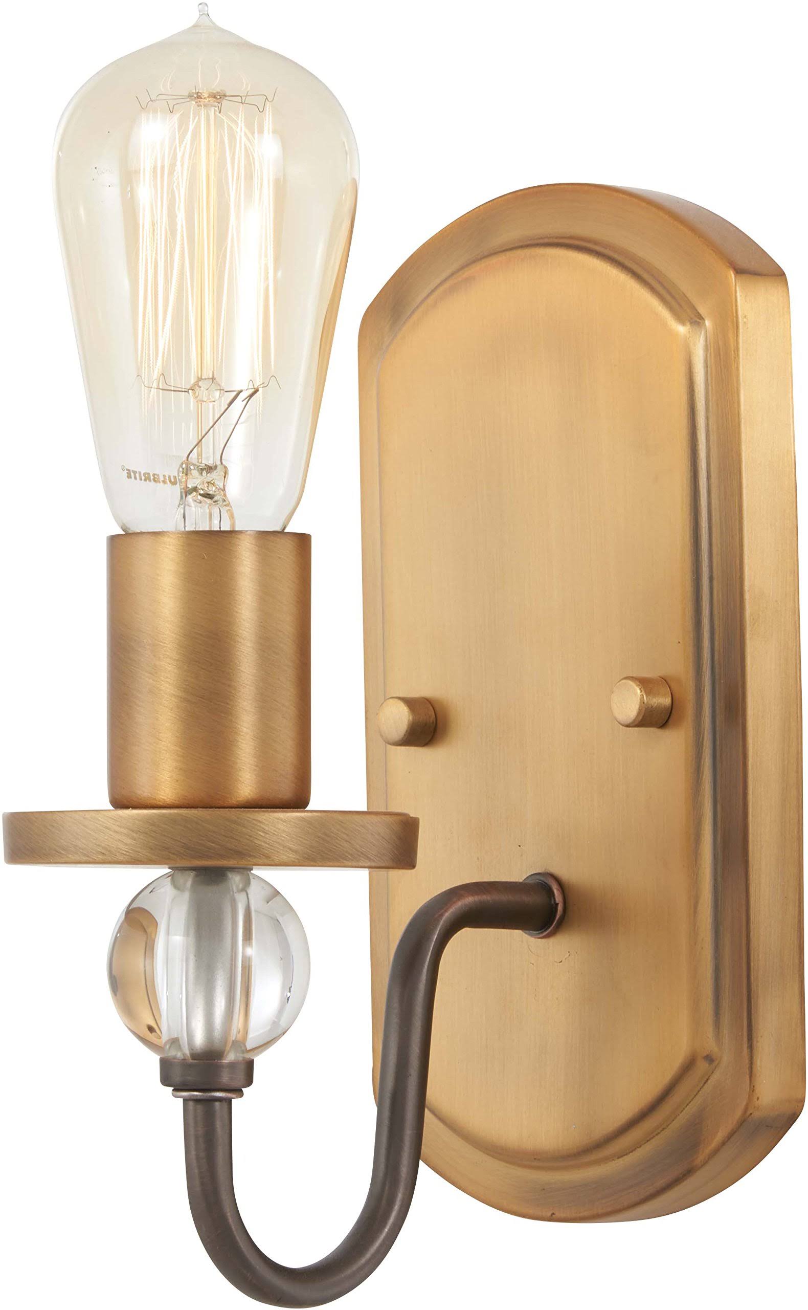 Bronze 1 Light Bath E4283