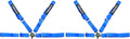 4 Point Harness Pair Blue J1824