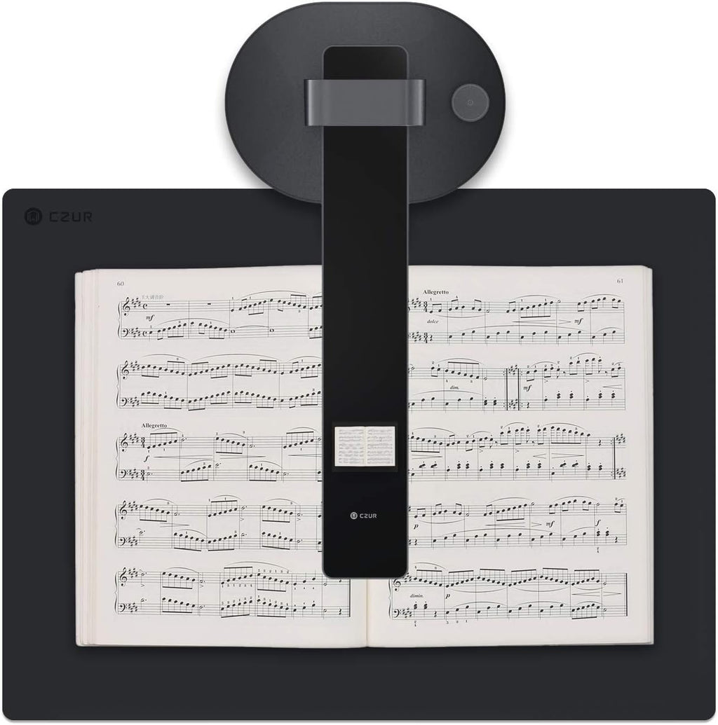 Portable Document Scanner with Built-in Battery Z559