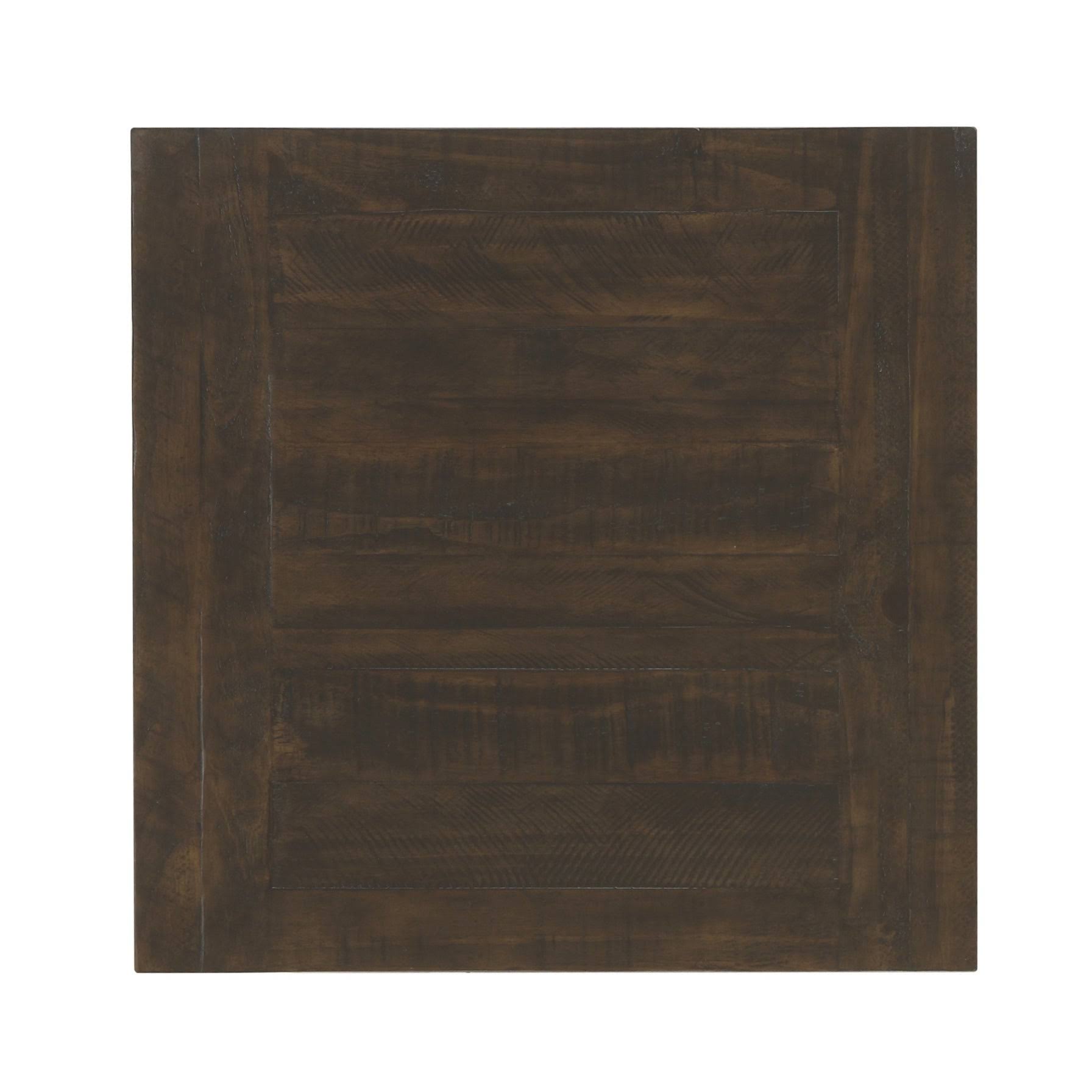 Solid Wood End Table X231177