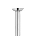Polished Chrome Ceiling Mount Arm & Flange G849717