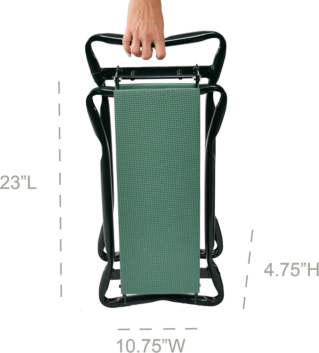 Foldable Garden Kneeler and Seat S979