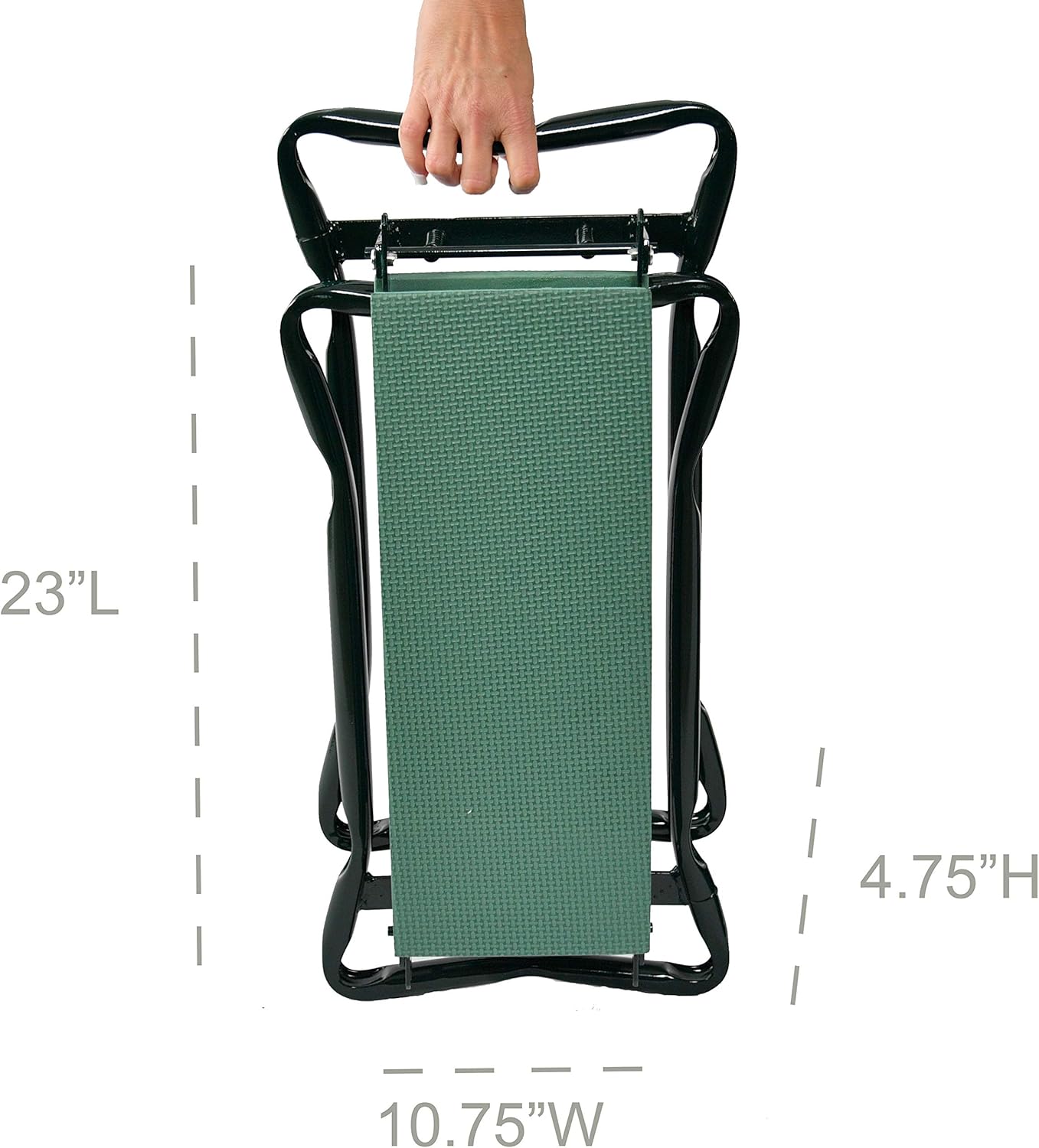 Foldable Garden Kneeler and Seat S979