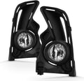 Fog Lights Assembly with Switch and Bulbs L248