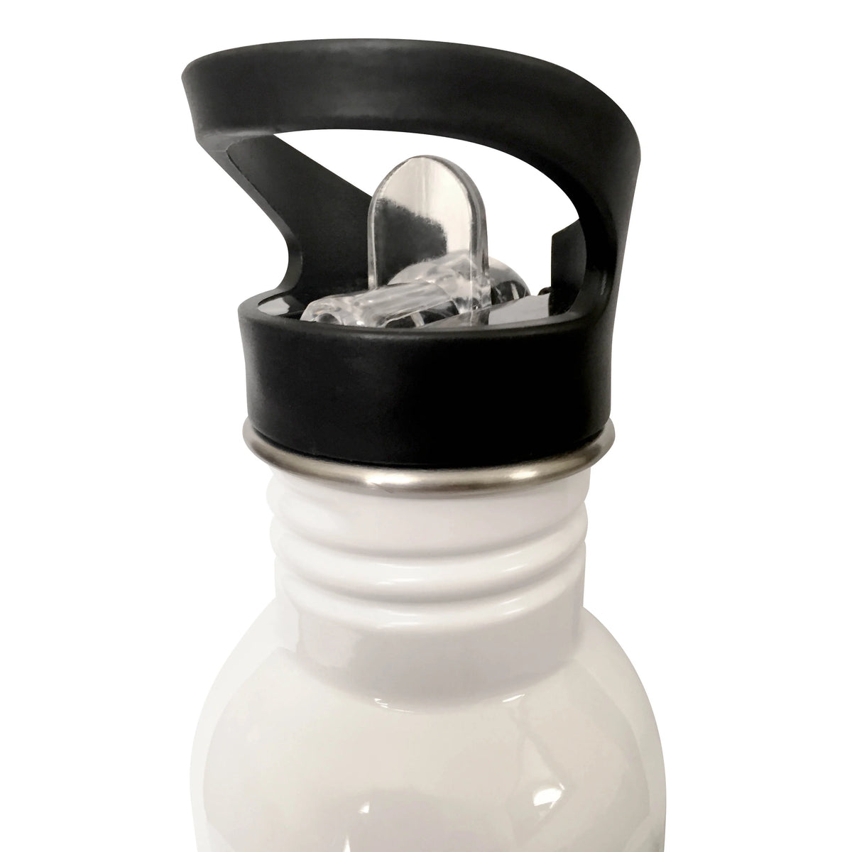 Straw Water Bottle, 21-ounce E25132