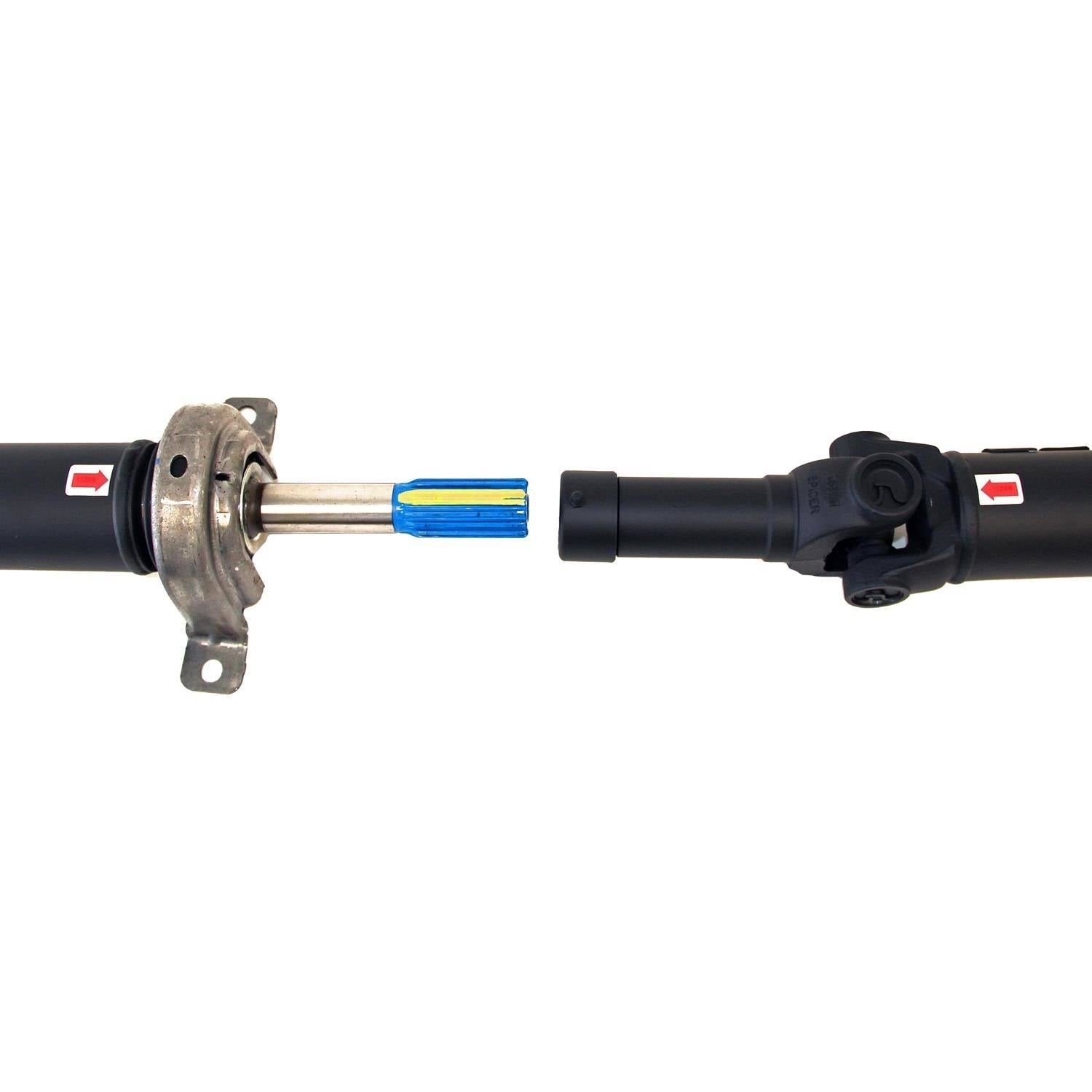 Driveshaft F16368