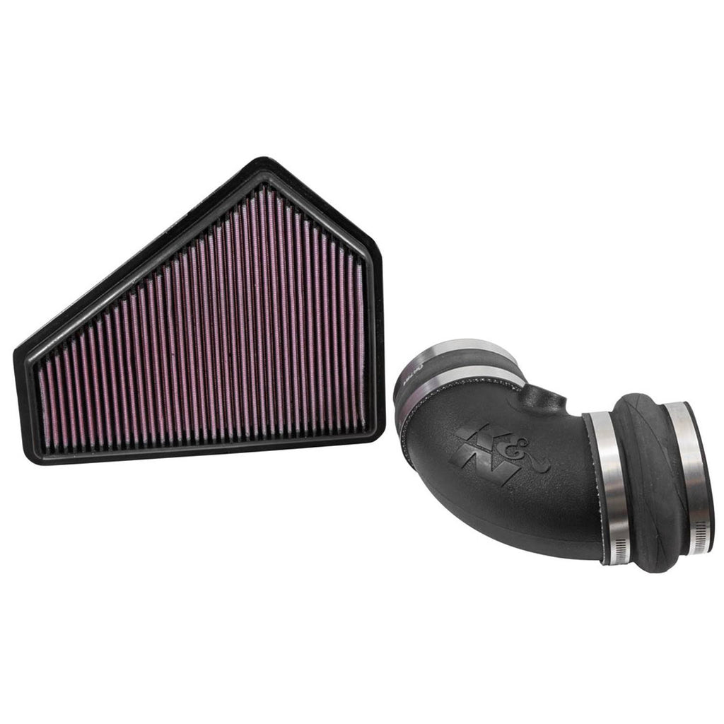 Cadillac CTS Air Intake Kit D882679