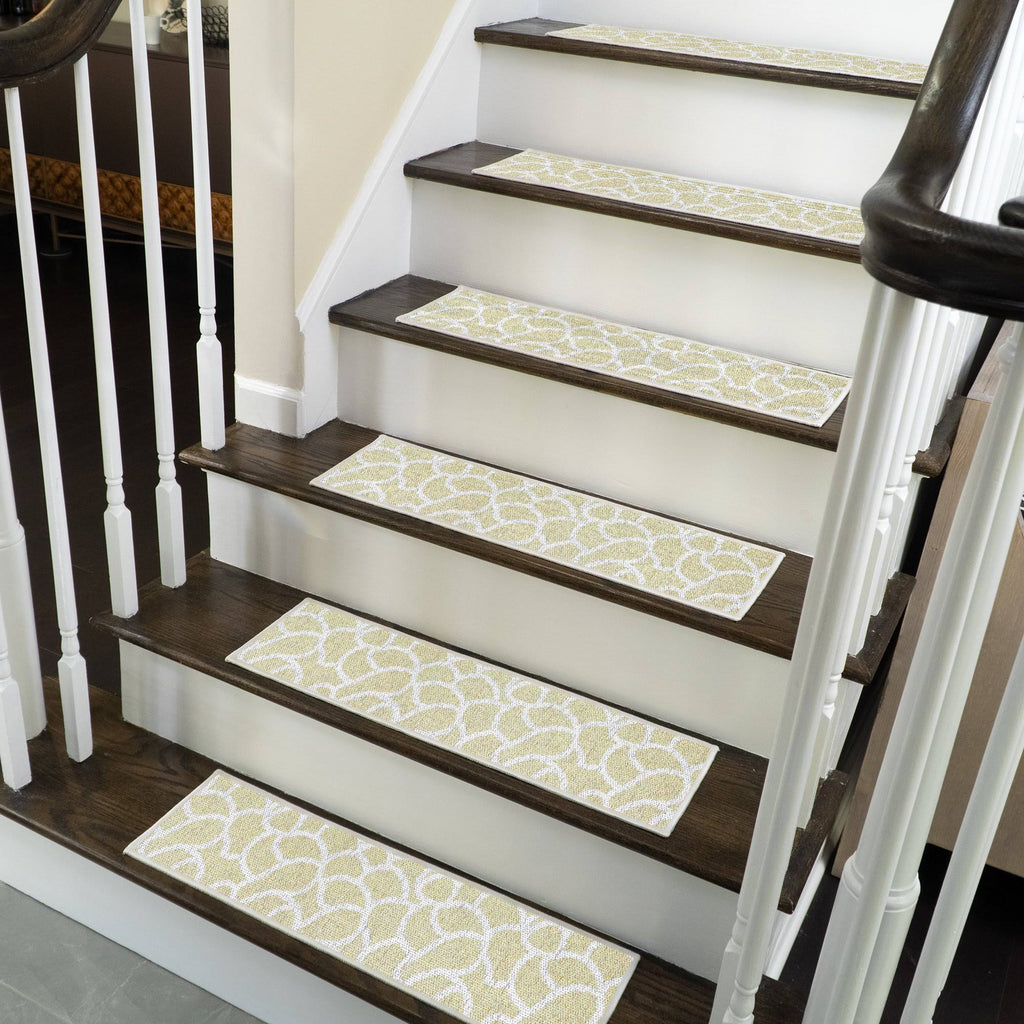 70% Cotton Anti-Slip Stair Treads K5834