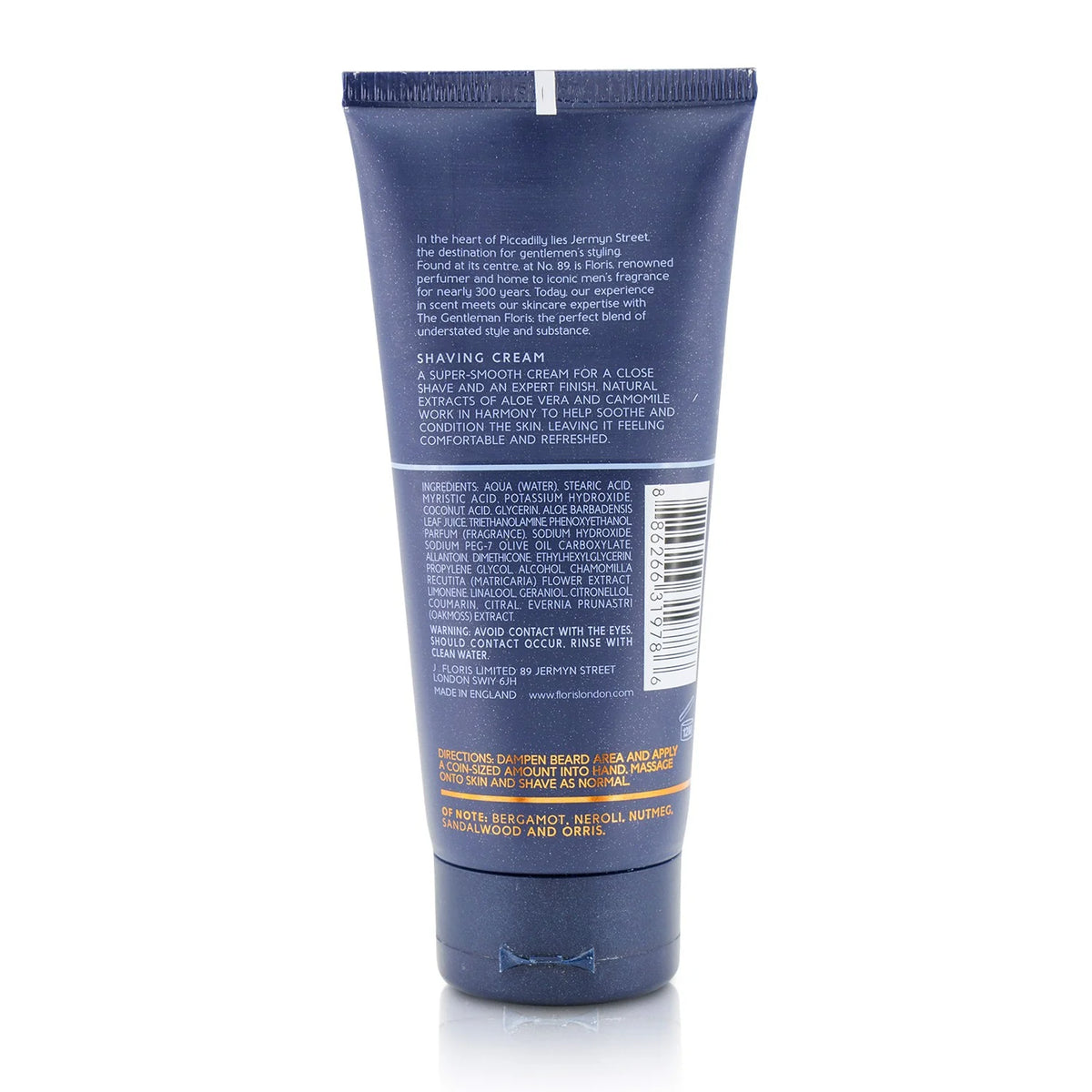 Shaving Cream 100ml/3.4oz R626