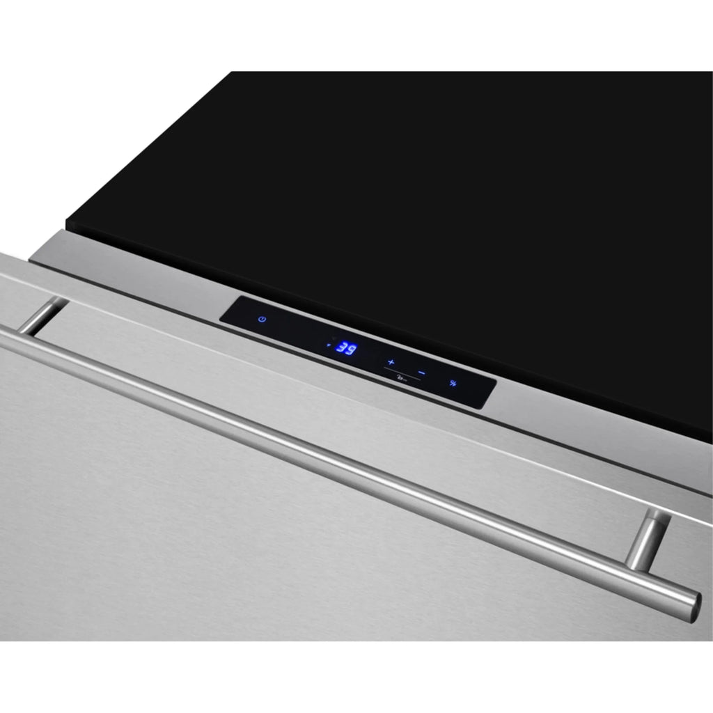 24 in. Wide Built-In Drawer Refrigerator F749883