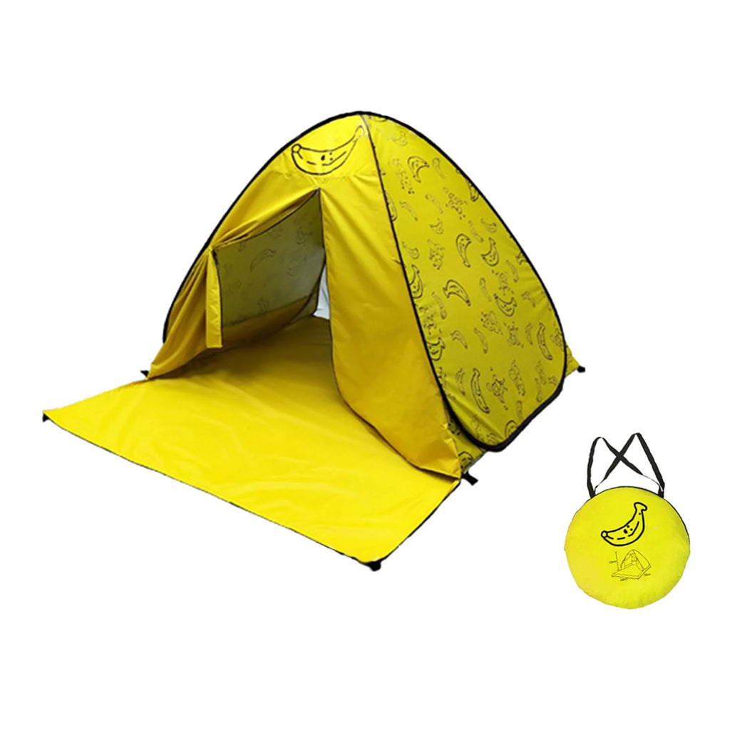 Beach Sun Protection Camping Tent F3822