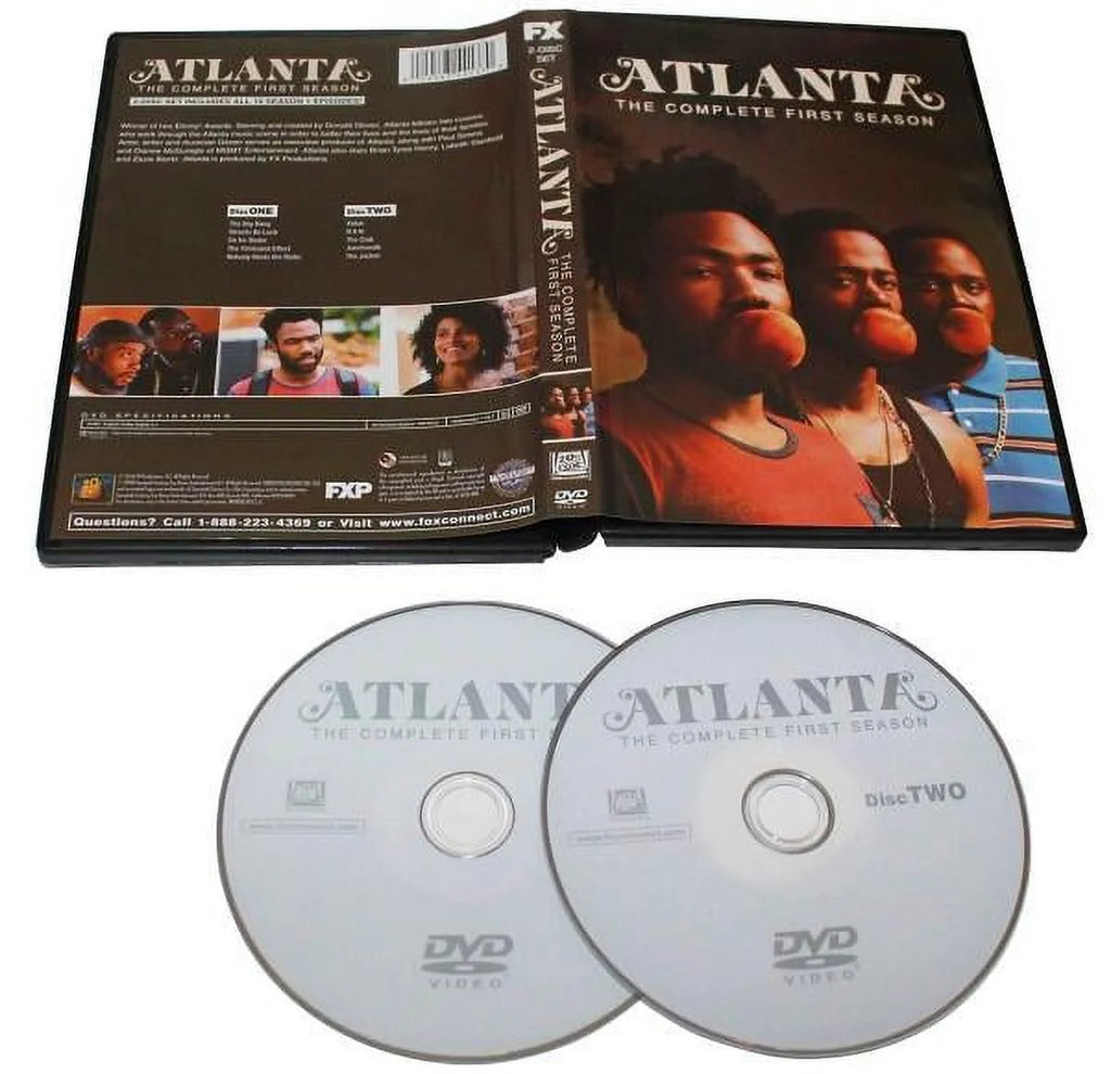 Atlanta: The Complete First Season (DVD) T269051