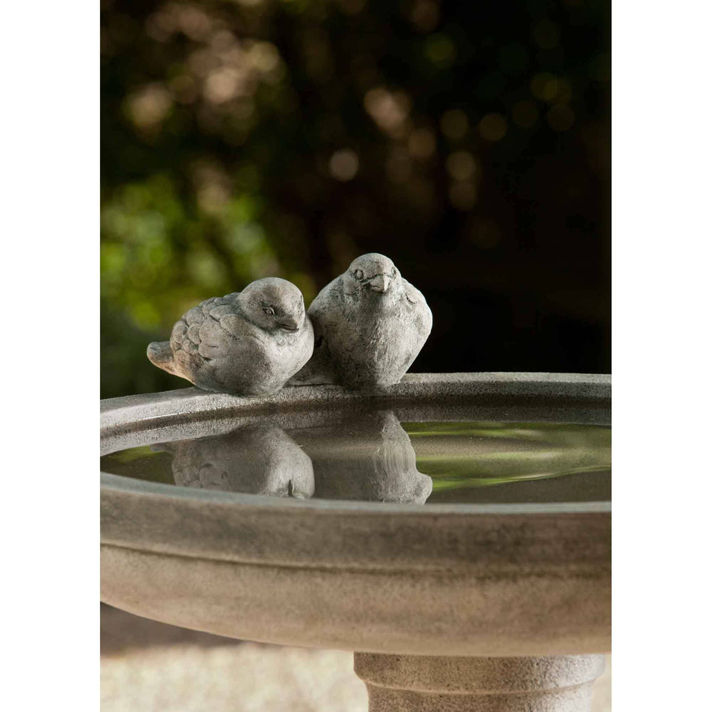 Cast Stone Frenchie K3657