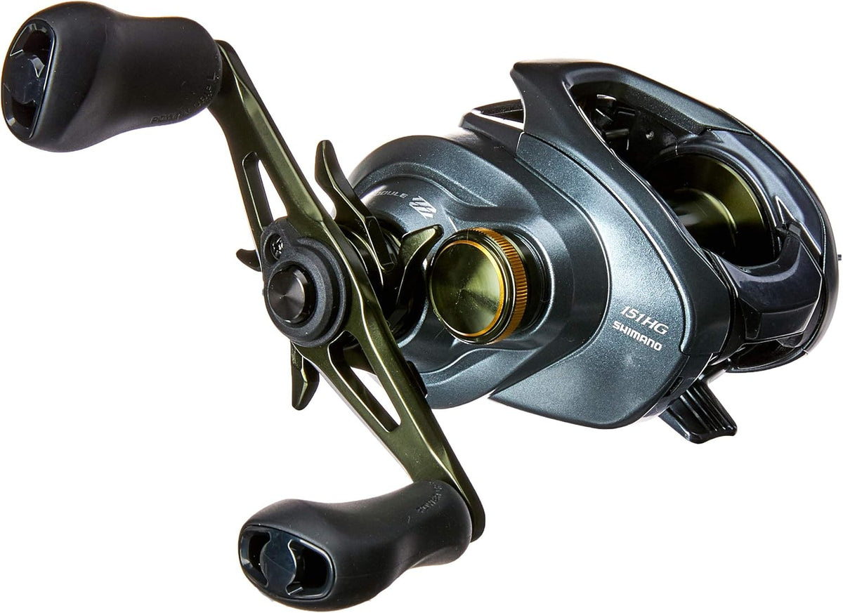 Low Profile Baitcasting Freshwater Fishing Reel B23927