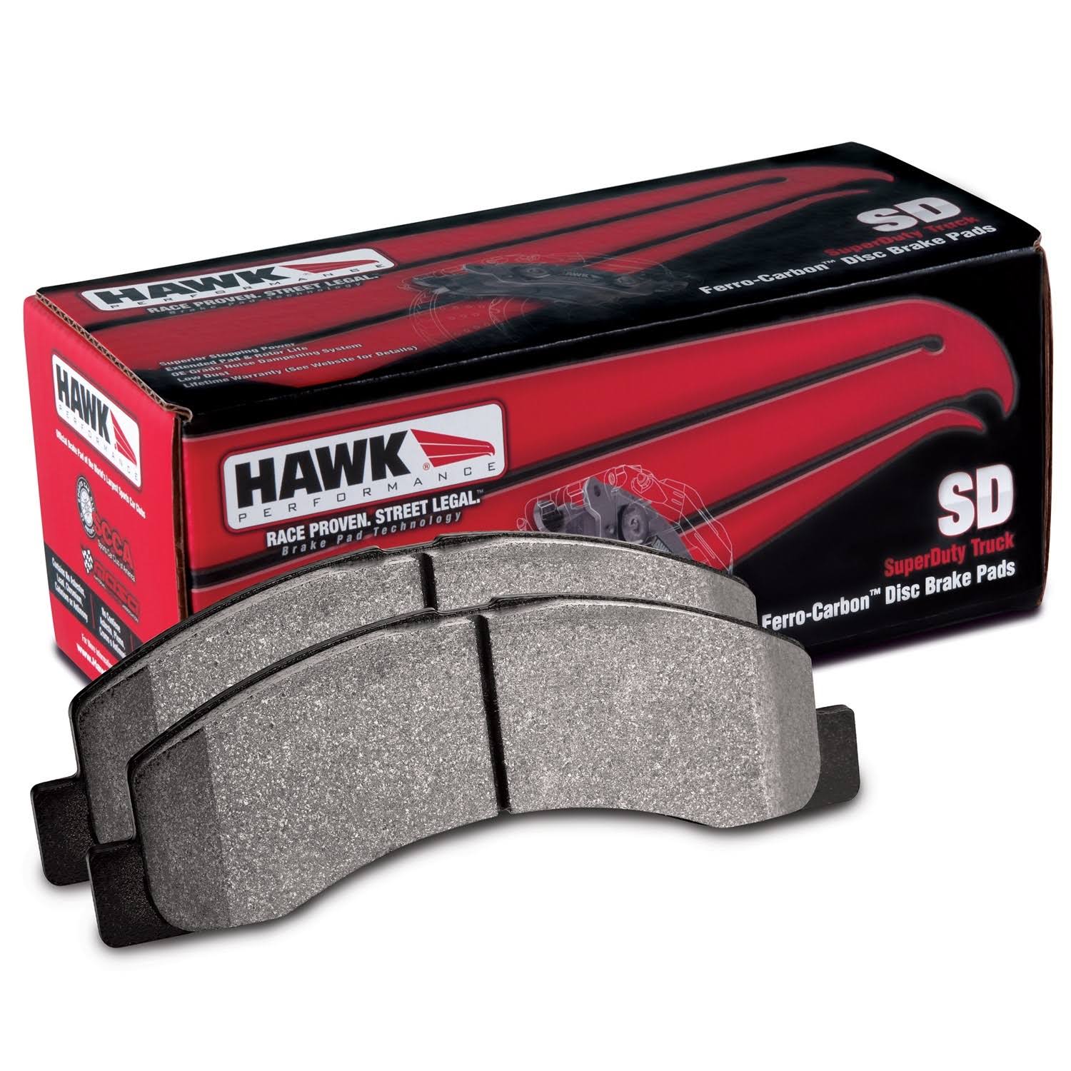 Brake Pads T21866