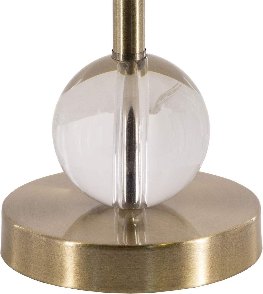 Camel 21 H W x 5 D Lamp P973