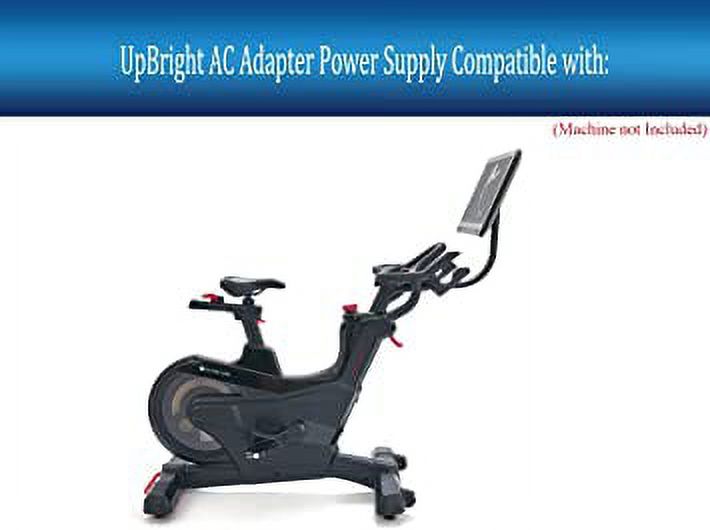 AC/DC Adapter for Exercise Bike Power Supply Cord Charger Z318