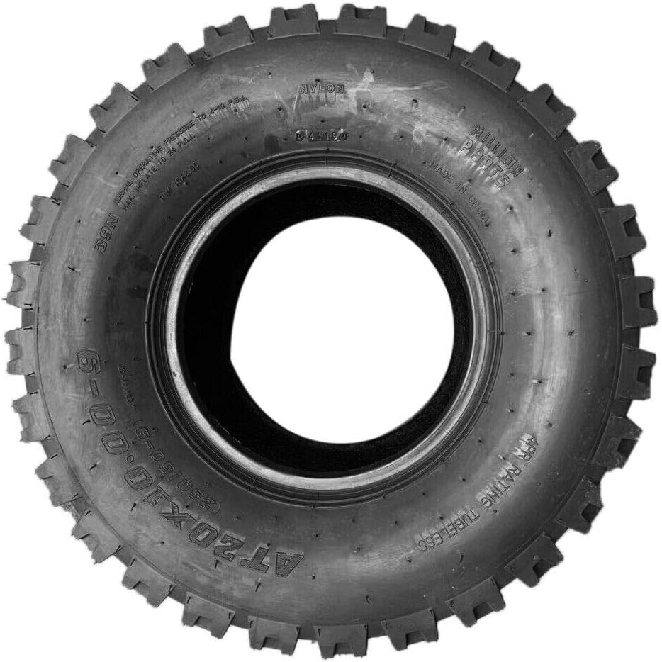 2PCS Rear 20X10-9 250/50-9 20x10x9 ATV UTV Tire 4PR V882850