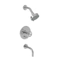 Balanced Pressure Tub & Shower Trim Set O906703