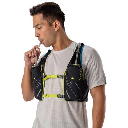 Black XL Hydration Vest G1312