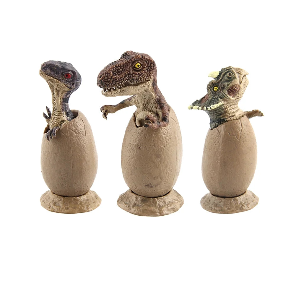 Egg Hatching Eggs Model Toy S8226
