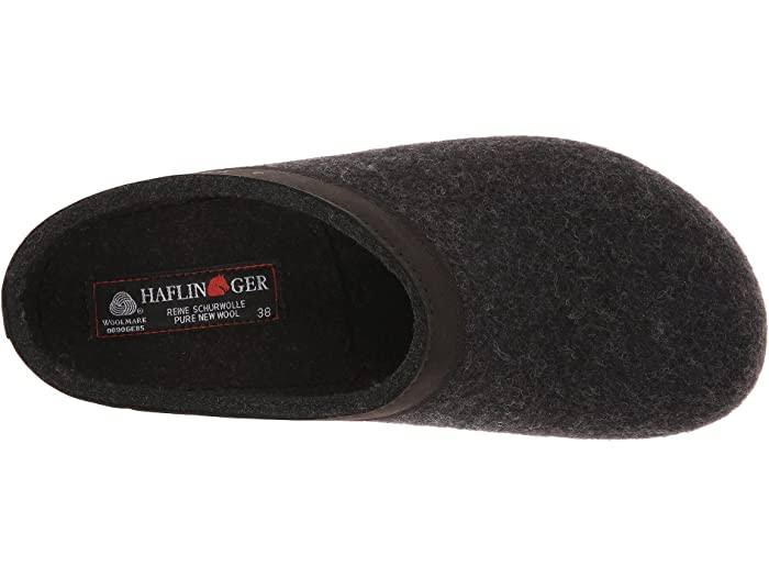 Charcoal Clog G228