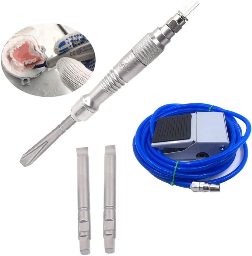 Dental Tools Pneumatic Scaler With Foot Switch J8565