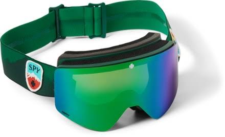 Green Goggles F376022