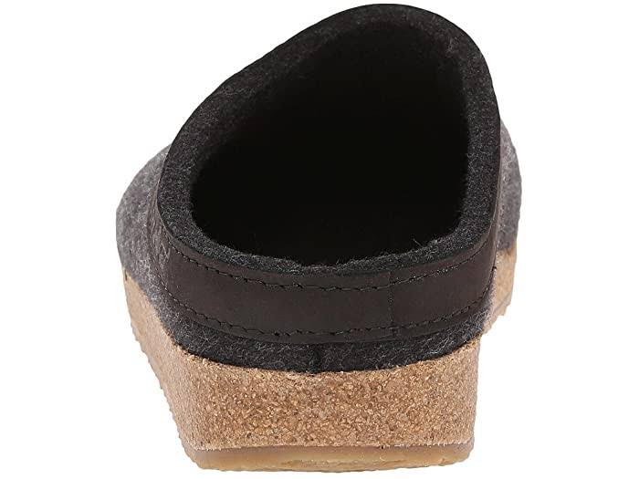 Charcoal Clog G228