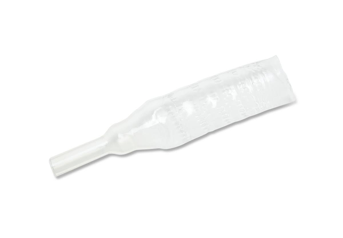 Medline Wide Band Male External Catheters, Large - 30 Each / Box 36mm W31126