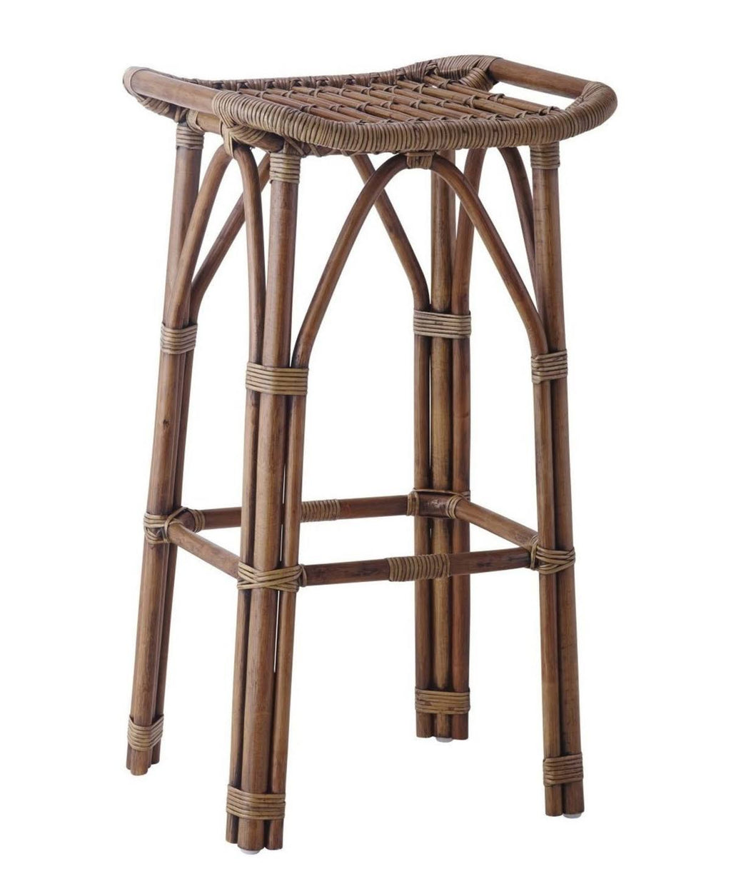 Rattan Bar Stool Z896
