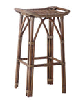 Rattan Bar Stool Z896