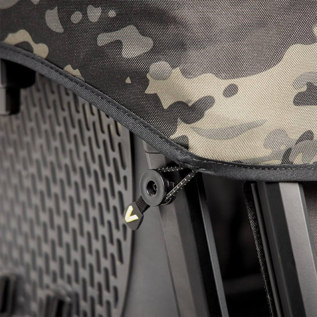 Black Camo Cruiser Canopy R481806