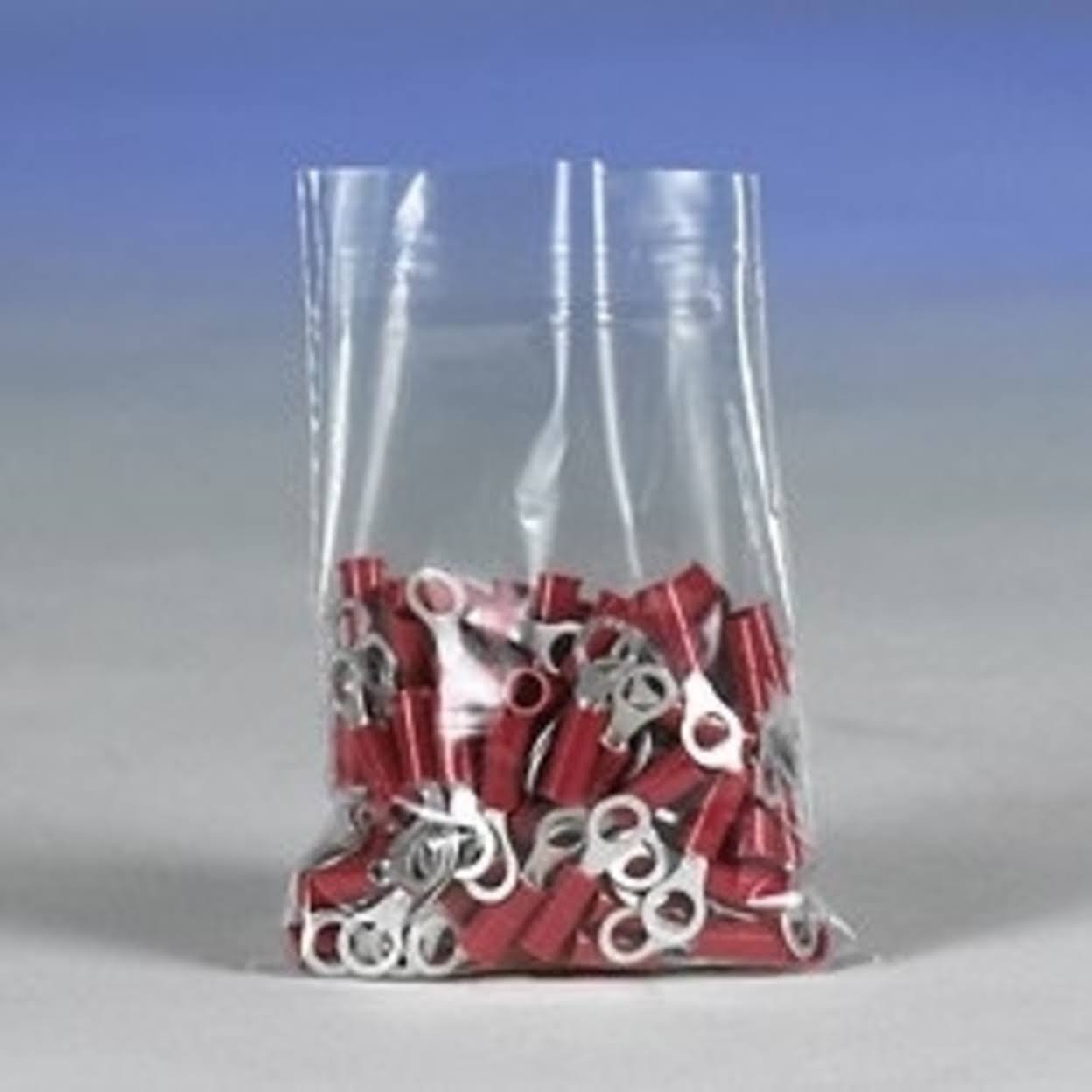 3 Mil Flat Poly Bags H67738