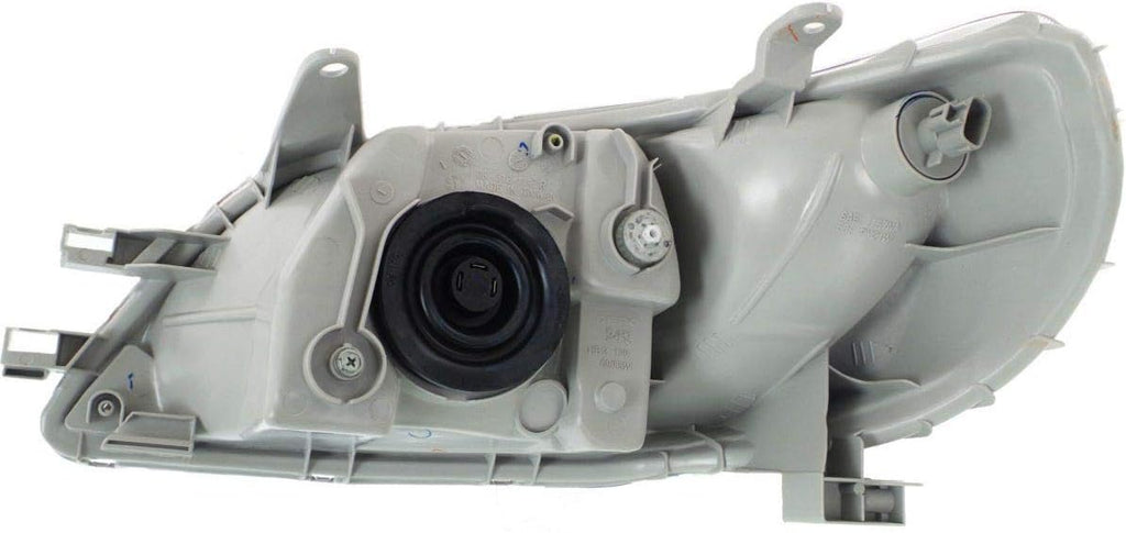 Passenger Side Headlight for 2000-2002 Toyota Echo M189986