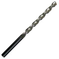Cobalt 130° Point Parabolic Flute Taper Length Drill, Nitrided Lands, 115mm LOC, 175mm OAL R61191