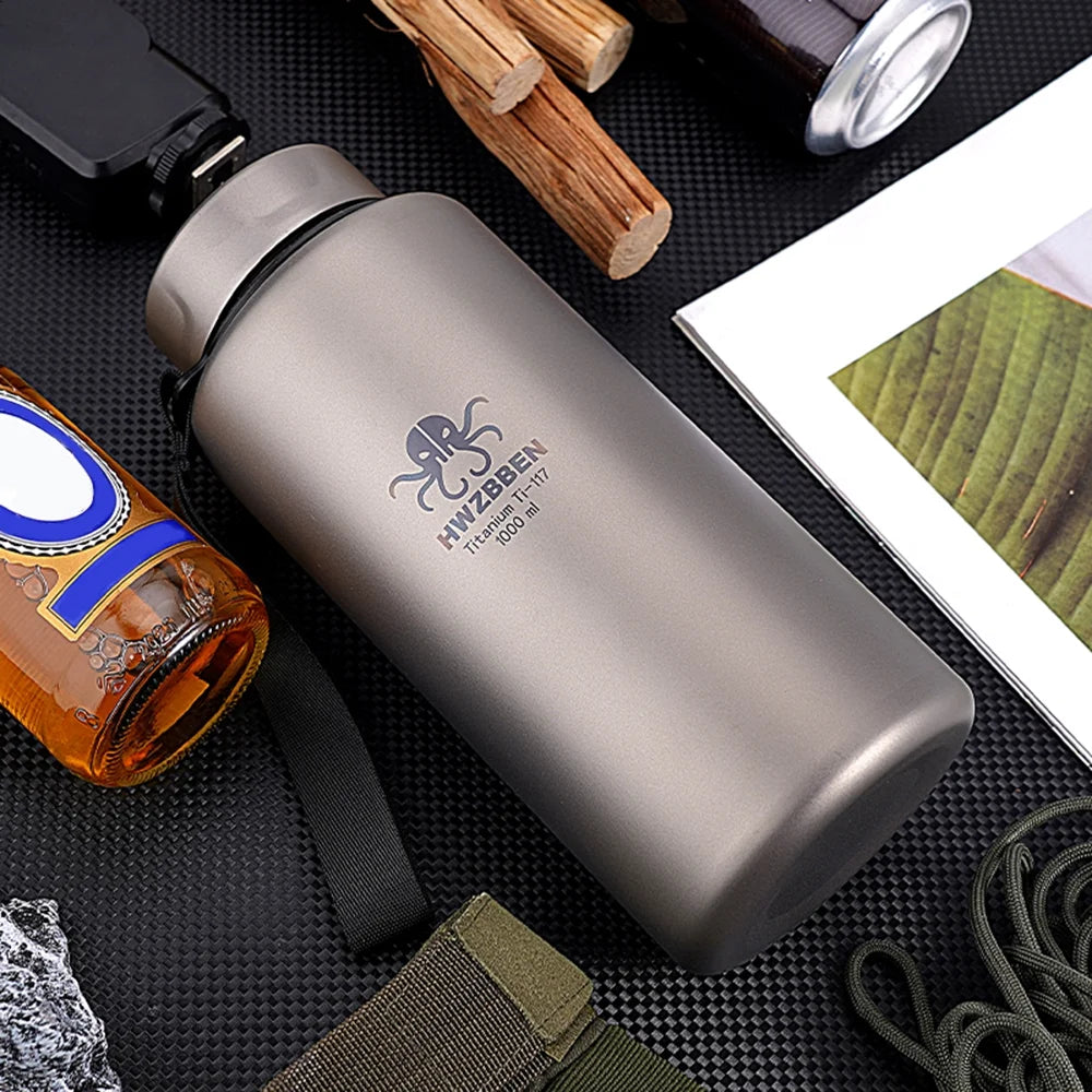 1000ml Ultralight Leakproof Sport Water Bottle T193