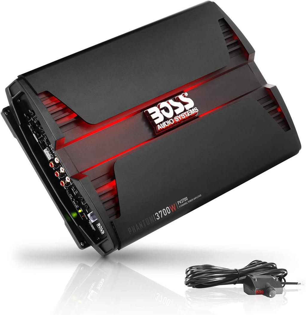 5 Channel Car Amplifier S688