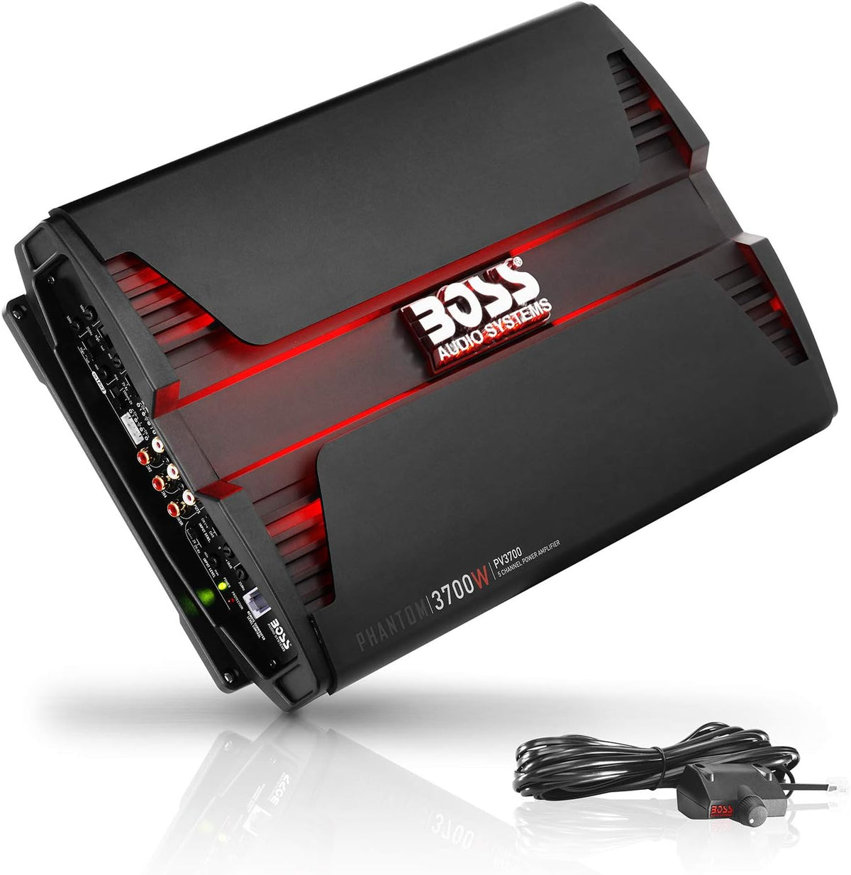 5 Channel Car Amplifier S688