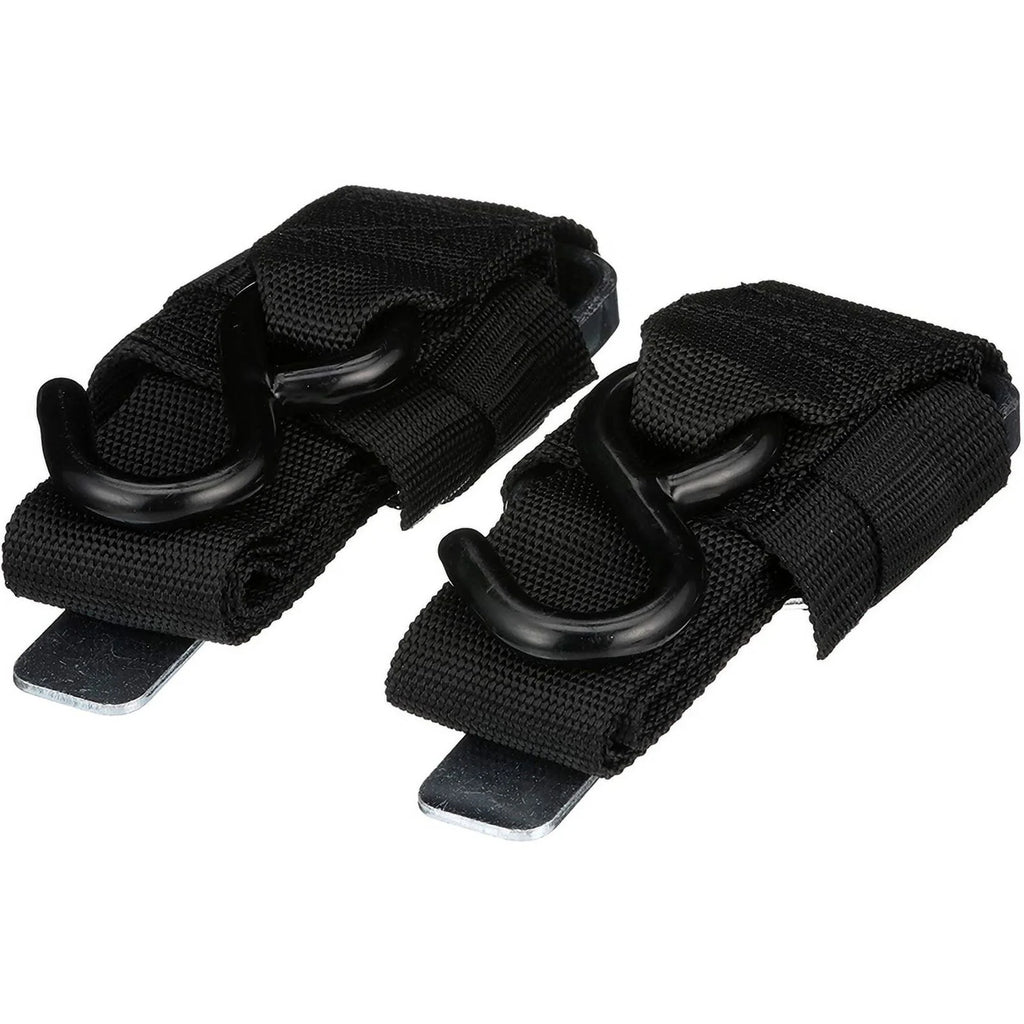 Heavy Duty Transom Tie Down Boat Strap, 48 In., With S Hook Y10816