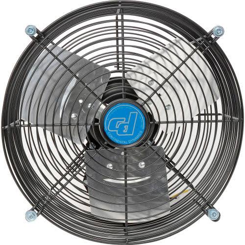 3-Speed Direct Drive Exhaust Fan 12 in. B9124