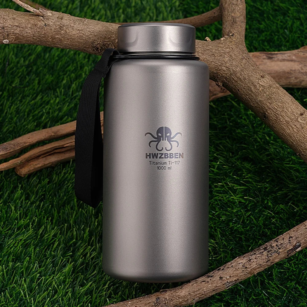1000ml Ultralight Leakproof Sport Water Bottle T193