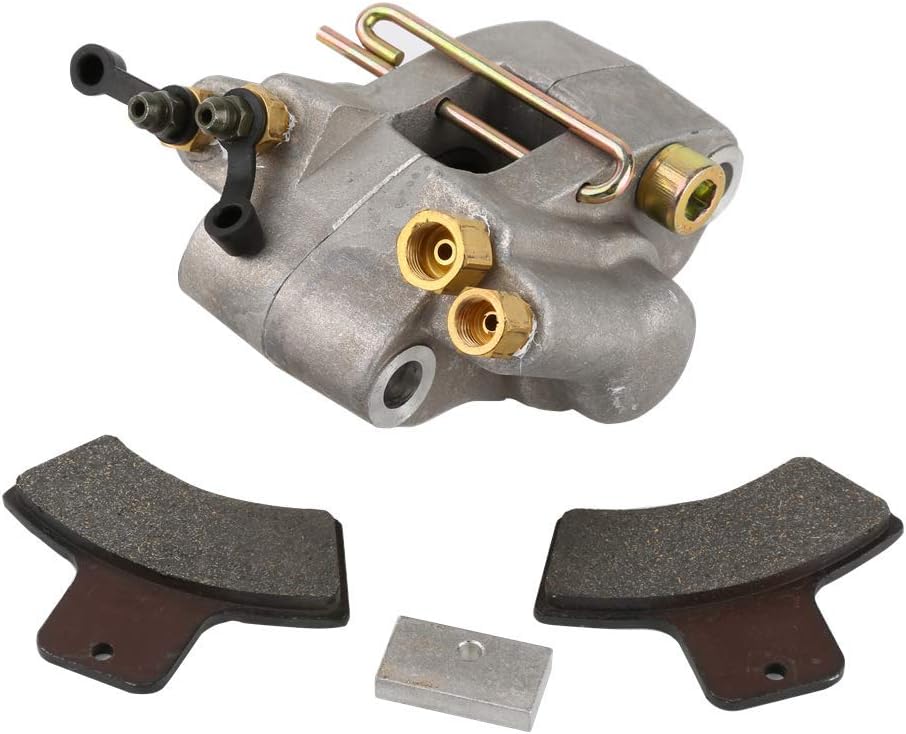 Rear Brake Caliper Pads for Polaris Sportsman 500 1998-2002 Pack of 2 C330