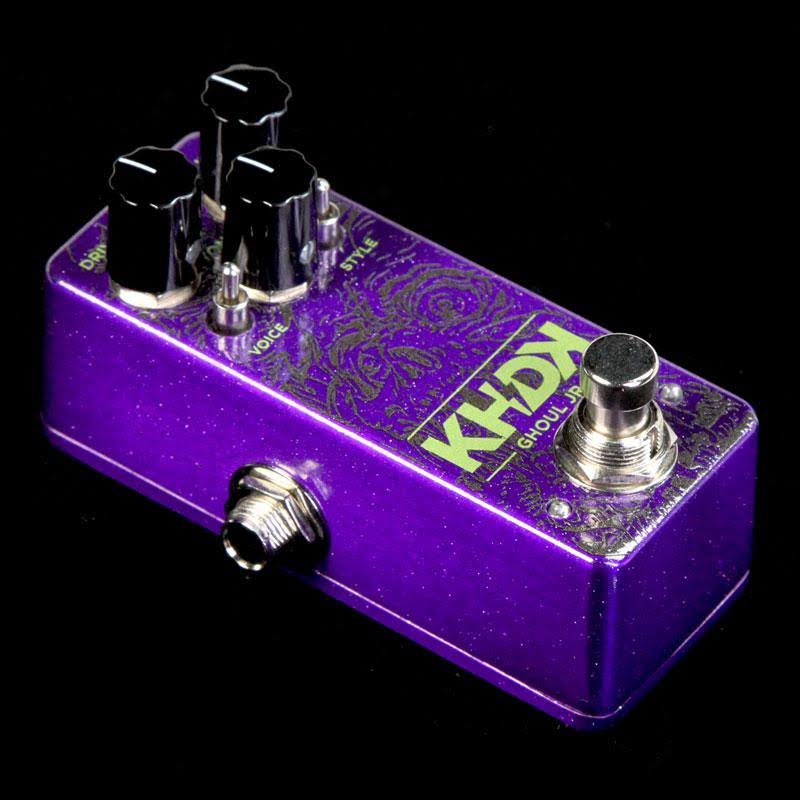 Overdrive Pedal B912